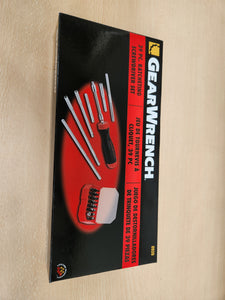 GEARWRENCH 8939, 39 Piece Ratcheting Screwdriver Set