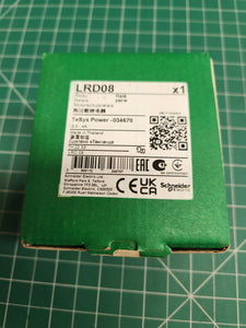 THERMAL OVERLOAD 2.5-4.0A CL10A -SCHNEIDER ELECTRIC- LRD08