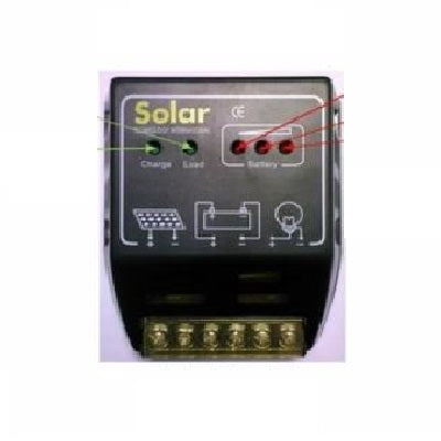 Solar Tech Steca STSPR30 Charge Controller Voltage Regulator
