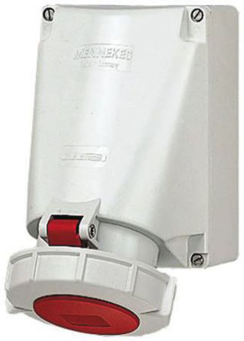 Mennekes 52802 Wall mounted Power Socket