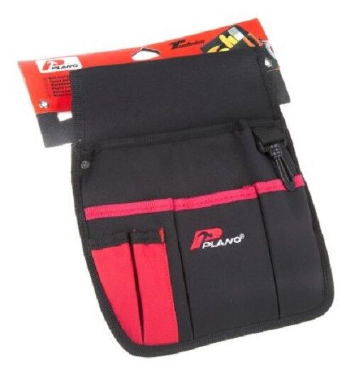 Plano Polyester, 6 Pockets Tool Belt Pouch - PL534T