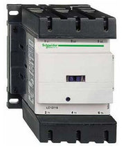 Schneider Electric TeSys LC1 3 Pole Contactor 115 A 120 V AC - LC1D1156G6
