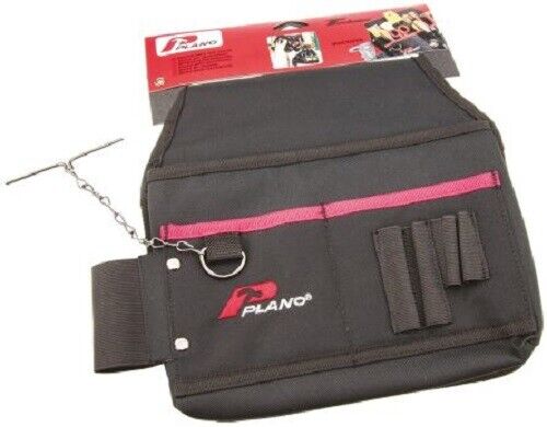 Plano Polyester, 6 Pockets Tool Belt Pouch - PL535T