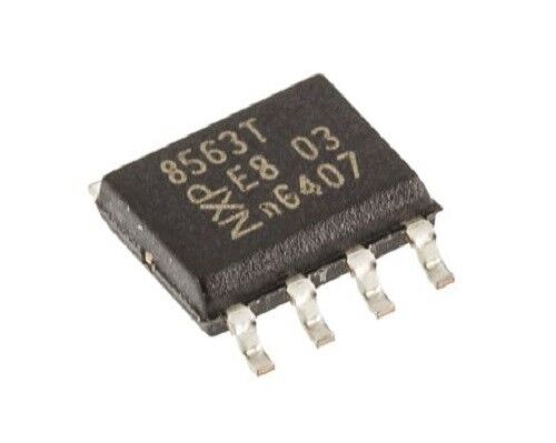 NXP PCF8563TF4 Real Time Clock (RTC) Serial-I2C, 8-Pin SOIC