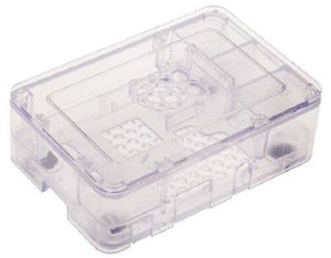 RS Pro ASM-1900018-01 Plastic Raspberry Pi B+/ Pi 2 B Cases