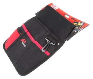 Plano Polyester, 6 Pockets Tool Belt Pouch - PL534T