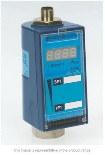 Telemecanique XMLF040D2025 Differential Pressure Sensor