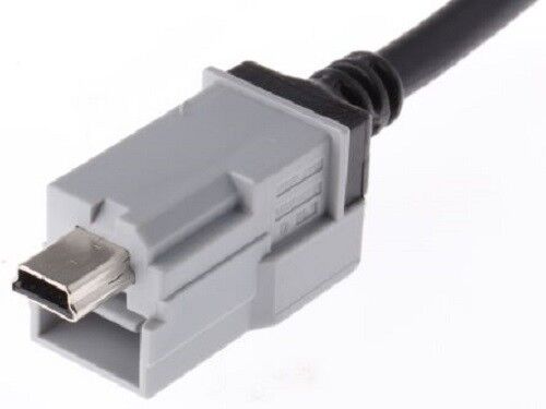 Molex 111014-5001 USB Cable Assembly, Male Mini USB B to Male Mini USB B