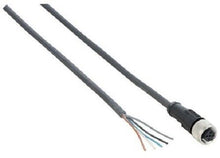 Sick Cable with Connector, For Use With Drag Chain - DOL-1205-G10MC