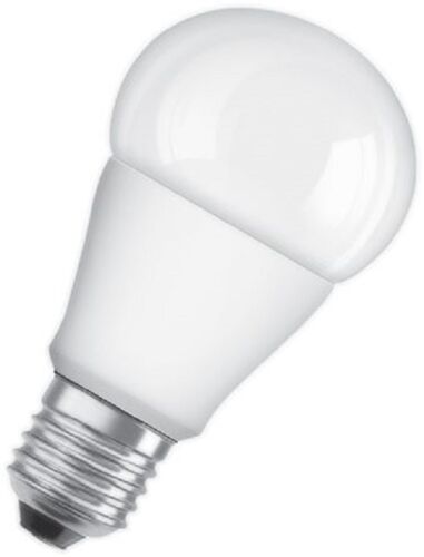 Osram E27 GLS LED Bulb 8 W(60W), Warm White, Bulb shape - New 