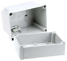 Fibox ABS Enclosure, IP66, IP67, 180 x 130 x 150mm - ABS 150/150 HG
