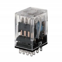 Omron MY4N AC100/110 BY OMB Non-Latching Relay Panel Mount
