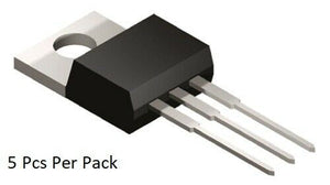 STMicroelectronics BUT11A NPN High Voltage Bipolar Transistor, 5 A, 450 V - New - J & M Global Electronics Pty Ltd