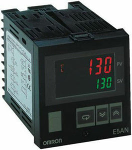 E5AN-R3HMT-500 AC100-240,PID Digital Temperature Controller BEST QUALITY & PRICE - J & M Global Electronics Pty Ltd