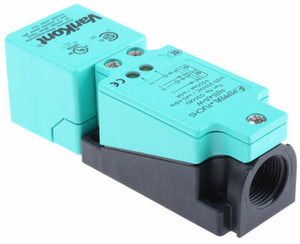 Inductive proximity switch,NO-NC 15mm - New in Box-  NJ15+U1+W - J & M Global Electronics Pty Ltd