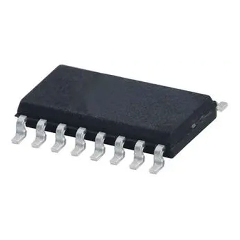 Low Power, RS232 Transmitter/Receiver, 2 Drivers/2 Receivers(mAX232 compatible), SOIC-16