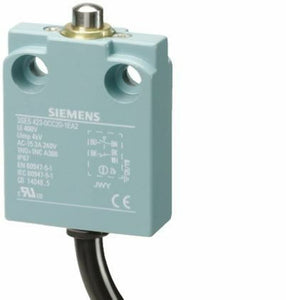 Siemens 3SE5423-0CC20-1EA2 Metal Enclosure Limit Switch - J & M Global Electronics Pty Ltd