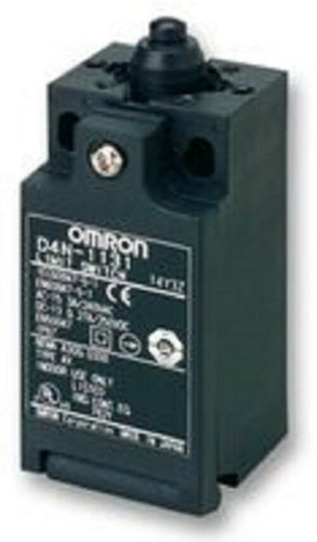 Omron D4N-2131 Safety Limit Switch - J & M Global Electronics Pty Ltd