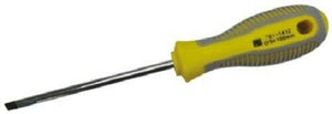 RS Pro Slotted Parallel Screwdriver 5 mm Tip 100 mm Alloy Steel - New - J & M Global Electronics Pty Ltd
