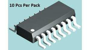 BI Technologies Isolated SMT Resistor Array, Gull Wing package 628A Standard SMT - J & M Global Electronics Pty Ltd