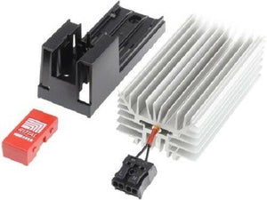 Rittal SK3105340 Enclosure Heater, 50W, 110-240 V, 155 x 56 x 101mm - J & M Global Electronics Pty Ltd