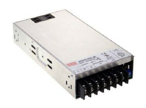 Mean HRPG-300-36 Well Embedded Switch Mode Power Supply SMPS - J & M Global Electronics Pty Ltd