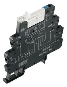 Weidmuller 112282-0000 DIN Rail Interface Relay Module - J & M Global Electronics Pty Ltd