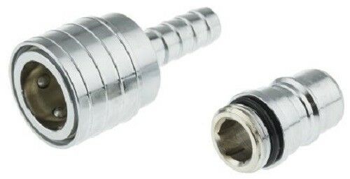 Nito 61514G3 Straight Male Hose Coupling 1/2in Straight Coupler, 1/2 in BSP Male - J & M Global Electronics Pty Ltd