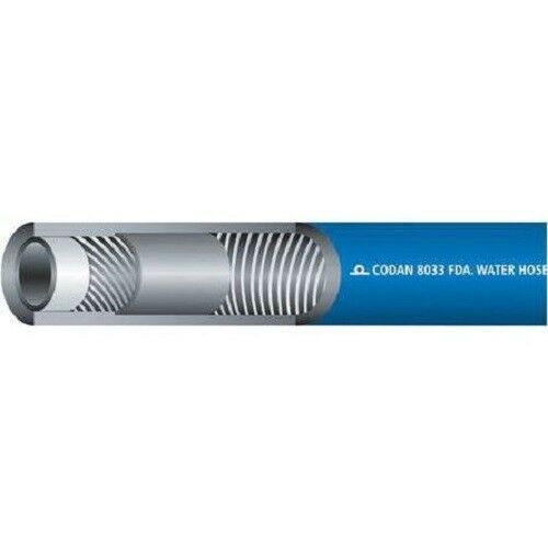 RS Pro 8033013/20 Long Blue Rubber Hose, Applications Hot Water - J & M Global Electronics Pty Ltd