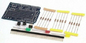 Arduino A000083 Proto Shield Extension Kit - New - J & M Global Electronics Pty Ltd