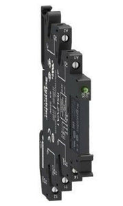 Schneider Electric RSL1PVBU Electric Interface Relay Module 96mm Length - New - J & M Global Electronics Pty Ltd