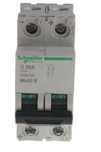 Schneider Electric MGN61535 Multi 9 MGN MCB Mini Circuit Breaker - New - J & M Global Electronics Pty Ltd