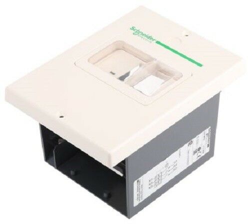 Schneider GV2MP02 Electric Enclosure for use with GV2ME Series - J & M Global Electronics Pty Ltd