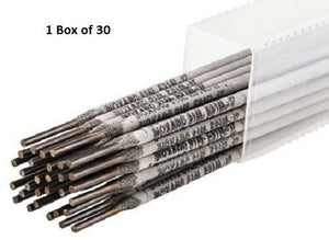 CEMONT W0003777248 2.5 mm Welding Rod (1 Box of 30) - J & M Global Electronics Pty Ltd