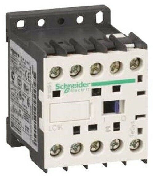 Schneider Electric LC1K09004FC7 Pole Contactor 4NO 20A 110Vac Coil - New - J & M Global Electronics Pty Ltd