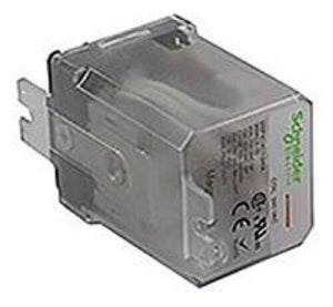 Schneider Electric 389FXBXC-120A DPDT Non-Latching Relay Plug In - New - J & M Global Electronics Pty Ltd