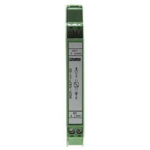 Phoenix Contact 2814016 Loop Power Isolator Signal Conditioner, 0 - 20 mA Input - J & M Global Electronics Pty Ltd