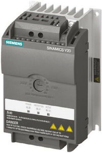 Siemens 6SL3201-2AD20-8VAO 3 Phase Brake Module, 200-240 V ac, 380-480 V ac - J & M Global Electronics Pty Ltd