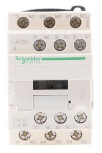 Schneider Electric CA032JL Control Relay 3NO/2NC, 10 A - J & M Global Electronics Pty Ltd