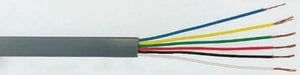 Alpha Wire 1608 SL030 Telephone Cable - (100 M REEL) - J & M Global Electronics Pty Ltd