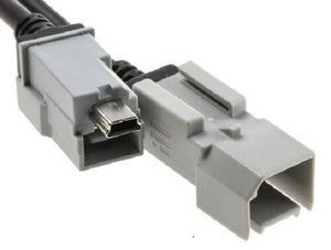 Molex Male 111005-1040 Mini USB B to Female Mini USB B Cable Assembly - J & M Global Electronics Pty Ltd