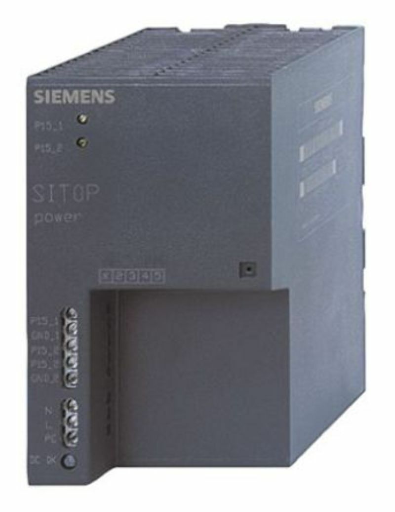 Siemens 6EP1332-2BA00 Stabilized SITOP PSU Power Supply Input - J & M Global Electronics Pty Ltd