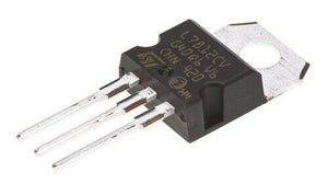 STMicroelectronics L7812CV Linear Voltage Regulator, 1.5A, 12 V3-Pin, TO-220-New - J & M Global Electronics Pty Ltd