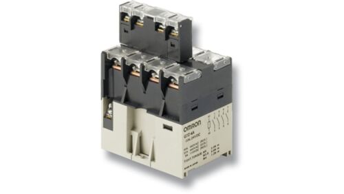 Omron G7Z-3A1B-02Z 24VDC Chassis Mount Power Relay, 24V dc Coil, 25 (NC A @ AC)